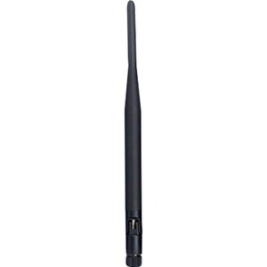 Advantech 2.4/5.8 GHz, 5 dBi, Wi-Fi RP-SMA Antenna - Thumbnail 1