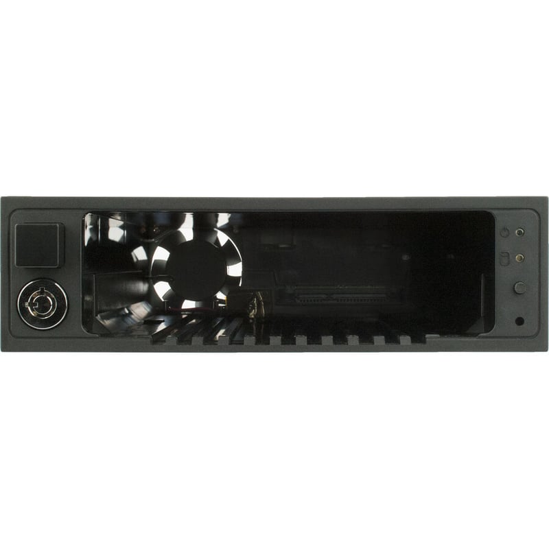 CRU Data Express DX175 Drive Bay Adapter Internal - Black - Thumbnail 3