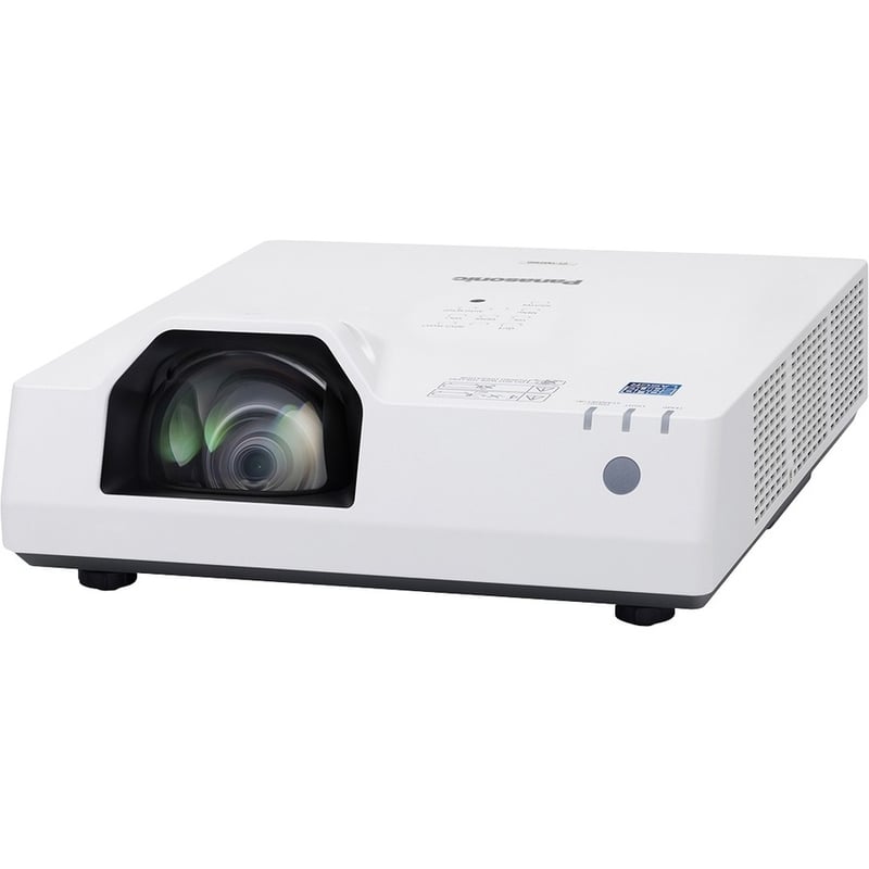 Panasonic Short Throw LCD Projector - 16:10 - Floor Mountable, Ceiling Mountable, Desktop - Thumbnail 2