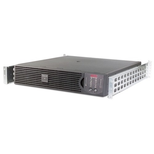 APC by Schneider Electric Smart-UPS 1000 VA Tower/Rack Mountable UPS - Thumbnail 1