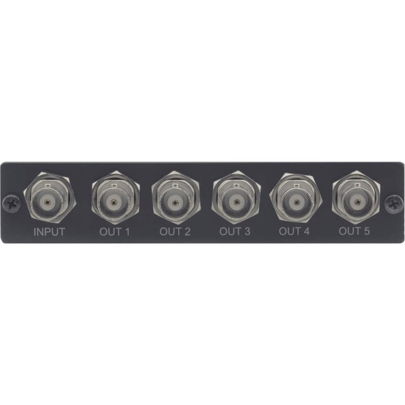 Kramer 1:5 Composite Video Distribution Amplifier - Thumbnail 3