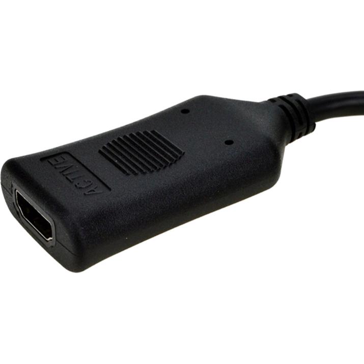4XEM 4K Displayport to HDMI Adapter - Thumbnail 2