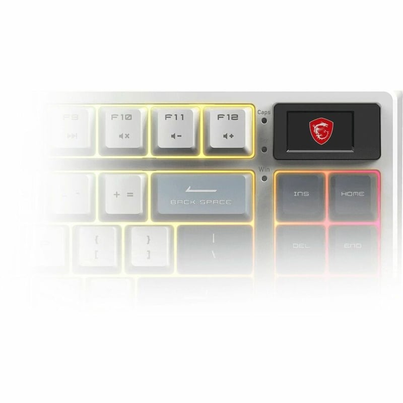 FORGE GK600 TKL WIRELESS SKY US - Thumbnail 2