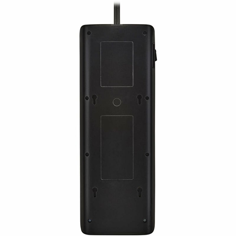 11-OUTLET SURGE PROTECTOR 5-15R 4200J TEL/MODEM/COAX/GBE 8FT CORD - Thumbnail 3