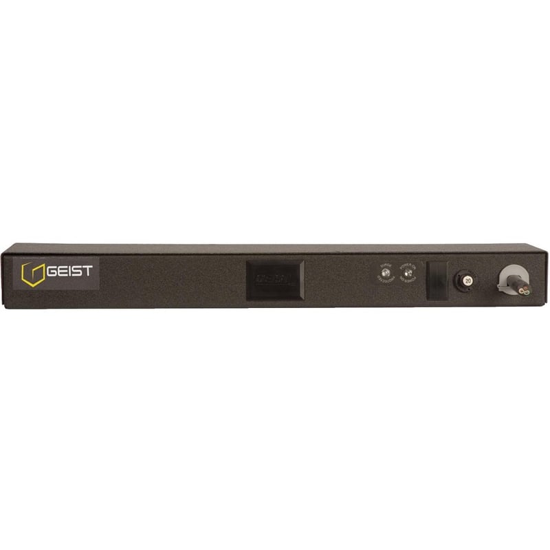 Vertiv Geist rPDU SPFN104-1025TL 10-Outlets PDU - Thumbnail 2
