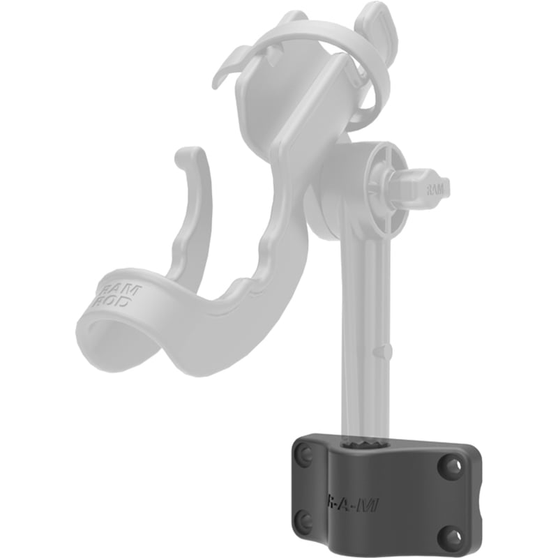 RAM Mounts ROD Mounting Adapter - Thumbnail 2