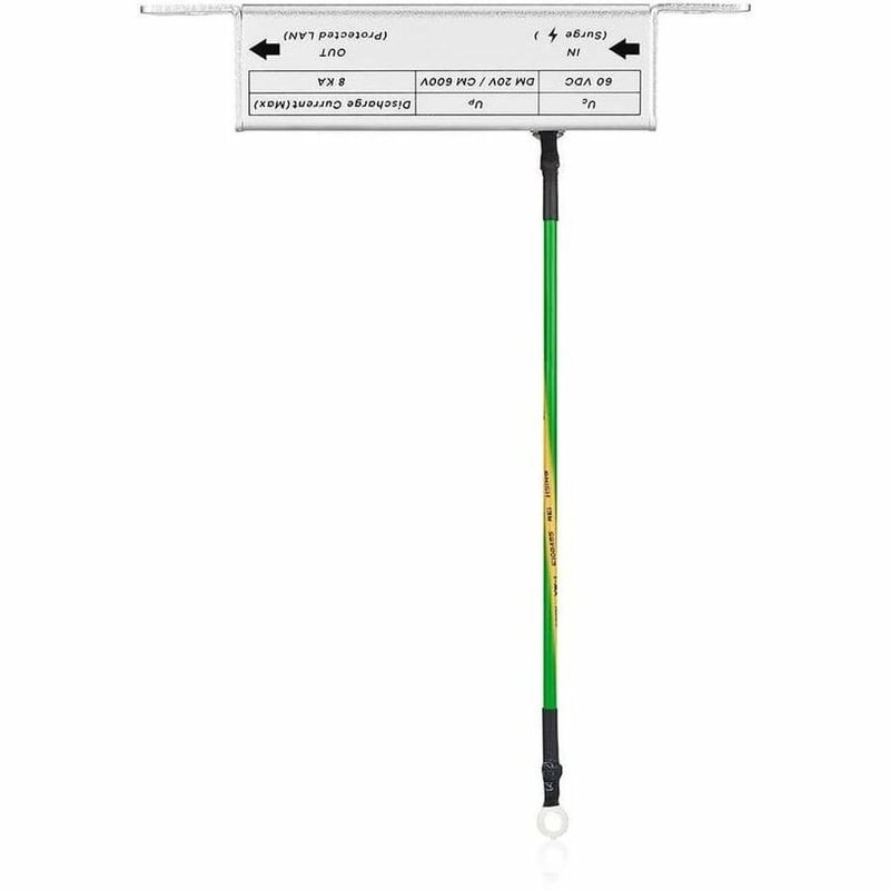 SURGEPRO-GE 1G ETHERNET SURGE PROTECTOR - Thumbnail 2