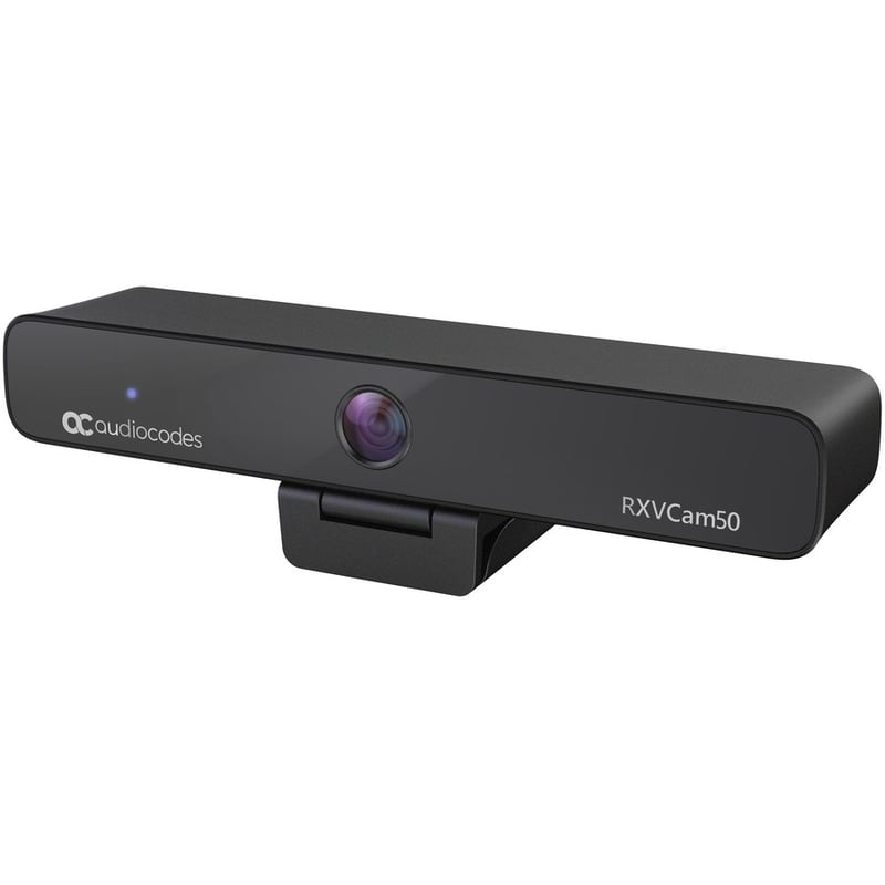 AudioCodes RXVCAM50M Video Conferencing Camera - 8.3 Megapixel - 30 fps - USB 3.0 - Thumbnail 5