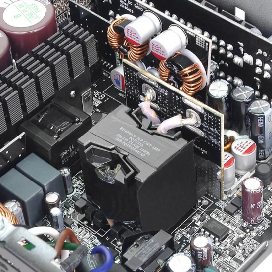 Thermaltake Toughpower iRGB PLUS Gold TPI-750DH3FCG Power Supply - Thumbnail 2