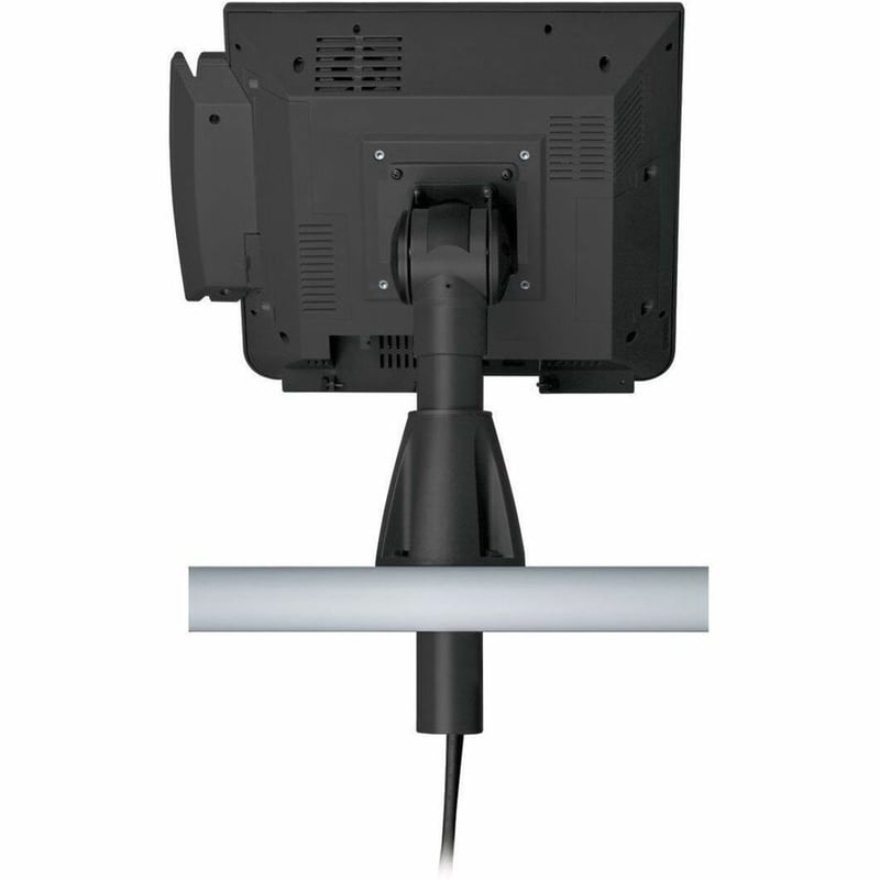 HAT Design Works Counter Mount for Display - Black - TAA Compliant - Thumbnail 4