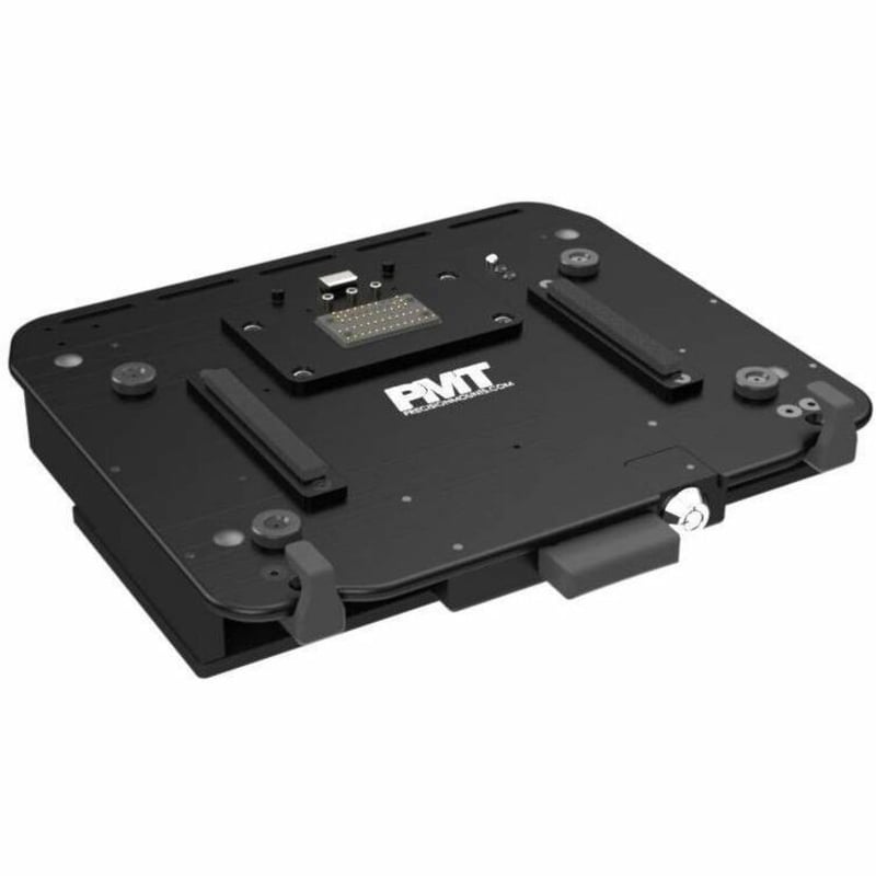 PMT Docking Station For Dell Rugged Laptop Rear Port Full TPT - Thumbnail 2