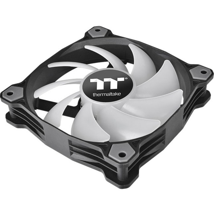 Thermaltake Pure A12 Radiator Fan (Single Fan Pack)-White - 1 Pack - Thumbnail 3