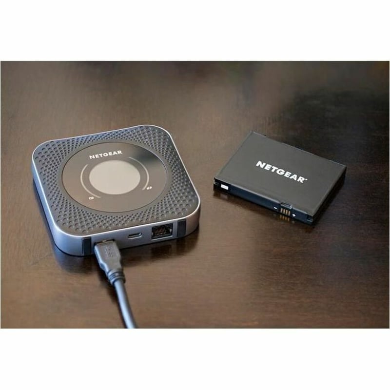 Netgear Mobile Router Battery W-10a (MHBTR10) - Thumbnail 4