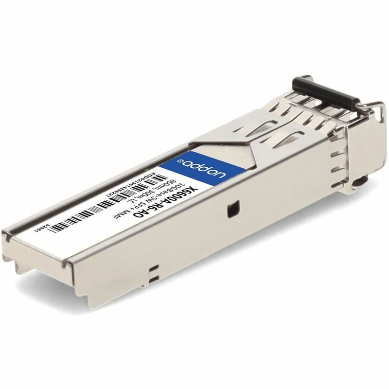 AddOn NetAPP X6600A-R6 Compatible TAA Compliant 10GBase-SW SFP+ Transceiver (MMF, 850nm, 300m, LC) - Thumbnail 5