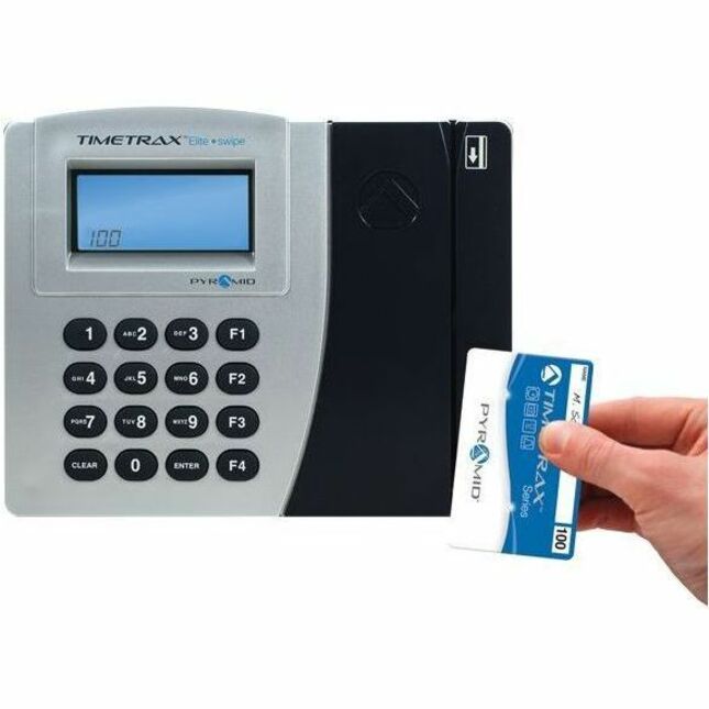 Pyramid Employee Swipe Cards - Thumbnail 4