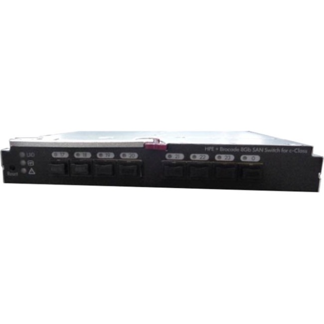 HPE B-Series 8/24c SAN Switch Pwr Pk+ BladeSystem c-Class
