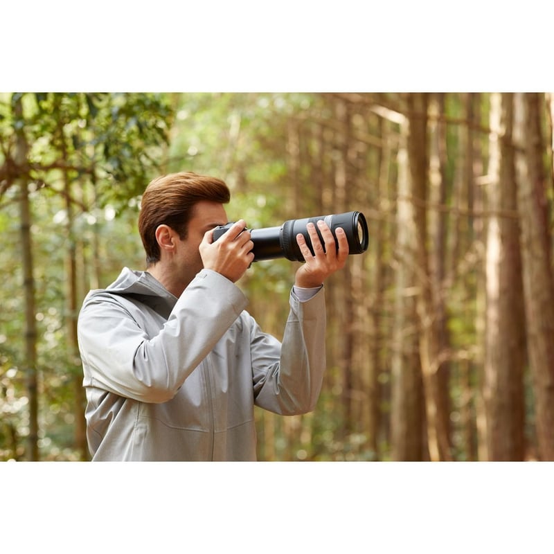 Canon - 600 mmf/11 - Super Telephoto Fixed Lens for Canon RF - Thumbnail 4