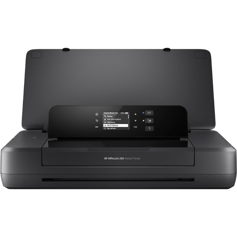 Troy 200 Portable Inkjet Printer - Monochrome - Thumbnail 2
