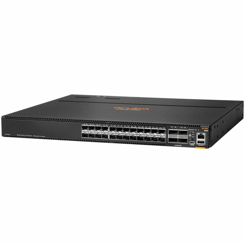 Aruba CX 8100 24XF4C Ethernet Switch - Thumbnail 1