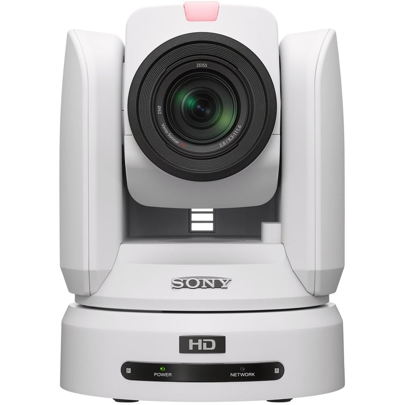 Sony Pro BRC-H800 14.2 Megapixel HD Network Camera - Black - Thumbnail 4