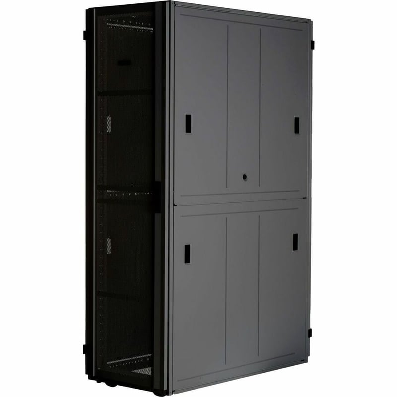 Panduit FlexFusion XGL Series Cabinet 600 x 48RU x 1200 - Thumbnail 3