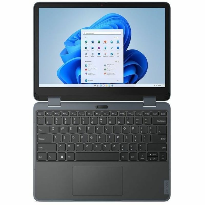 LENOVO 500W G4 COREI3-N300 .8GB 8GB 256GB SSD 12.2IN TCH W11P