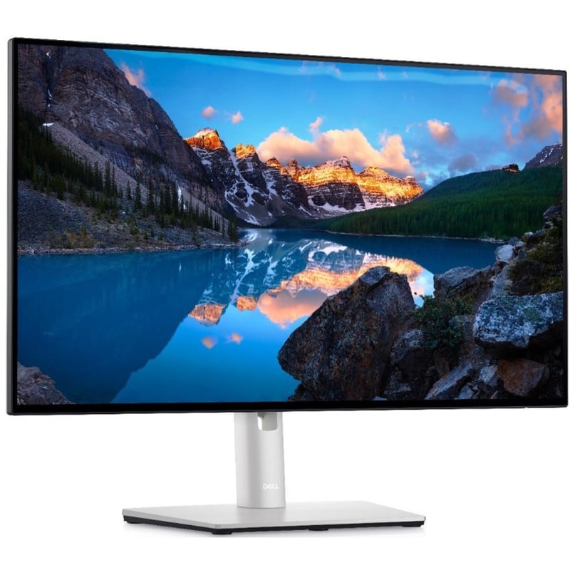 Dell UltraSharp U2422H 24" Class Full HD LCD Monitor - 16:9 - Black - Thumbnail 5