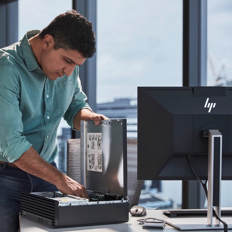 HP K12 ELITE SFF 800 G9I51450016GB/256PC