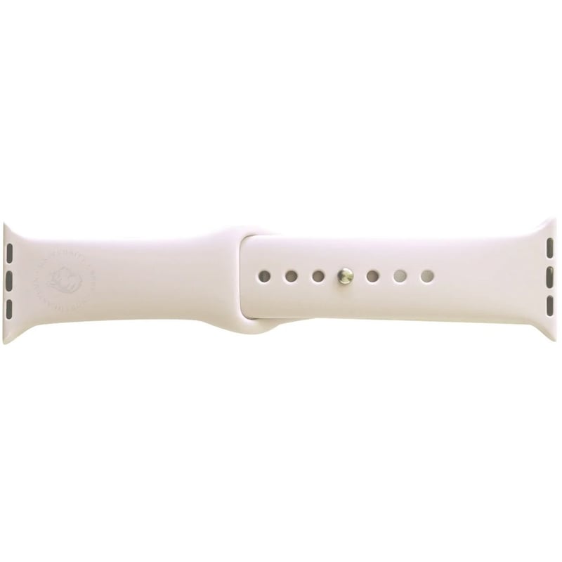 OTM Northeastern University Silicone Apple Watch Band, Classic - Thumbnail 1