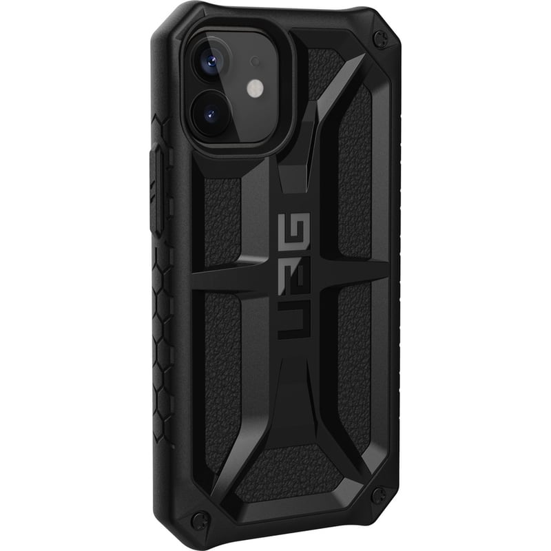 Urban Armor Gear Monarch Series iPhone 12 Mini 5G Case - Thumbnail 3