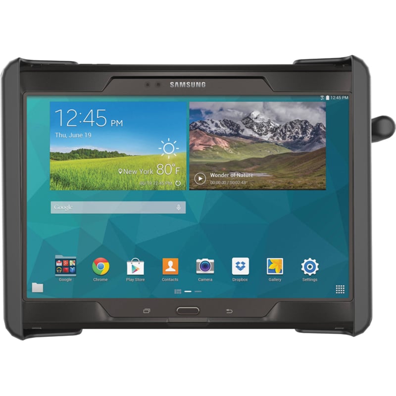 RAM Mounts Tab-Lock Vehicle Mount for Tablet Holder - Thumbnail 3