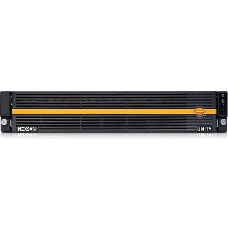 Nexsan Technologies Unity NST5100HX SAN/NAS Storage System