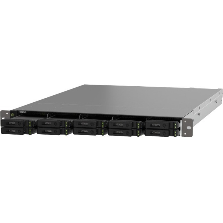 QNAP TS-H1090FU-7302P-256G SAN/NAS Storage System - Thumbnail 2