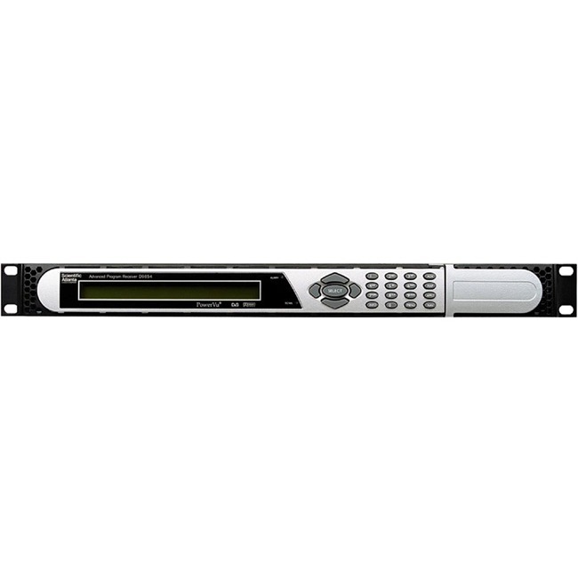 Cisco D9824 Satellite Receiver - 16:9 - 1080i
