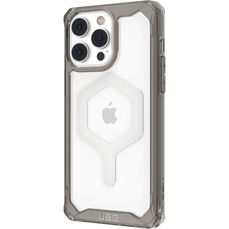Urban Armor Gear Plyo iPhone 14 Pro Max Case - Ash - Thumbnail 3