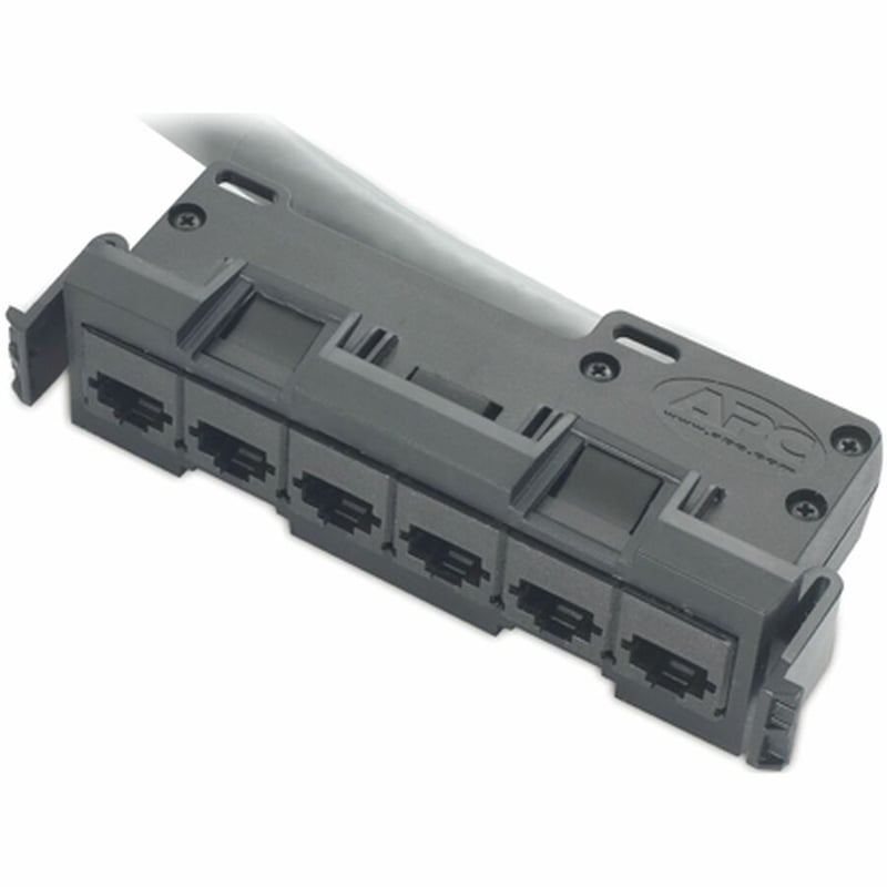 APC by Schneider Electric AR8469 Data Distribution Snap-in Panel - Thumbnail 4