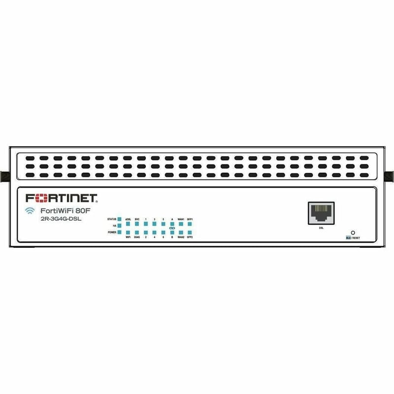 FORTIWIFI-81F-2R-POE HARDWARE PLUS 3 YEAR HARDWARE PLUS FORTICARE - Thumbnail 2