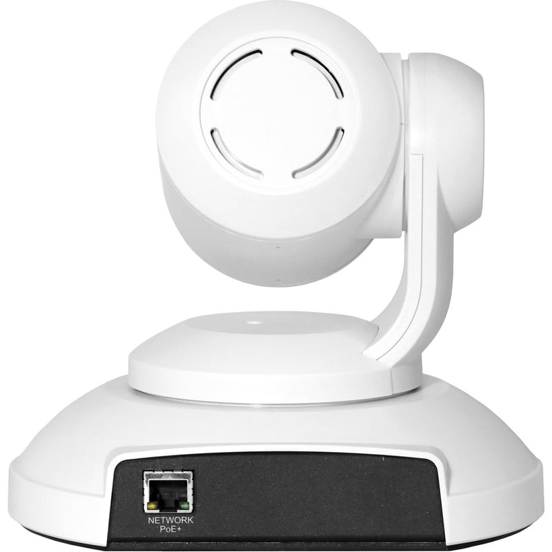 Vaddio EasyIP 10 Mixer Kit - Includes PTZ Camera and Mixer - White - Thumbnail 3