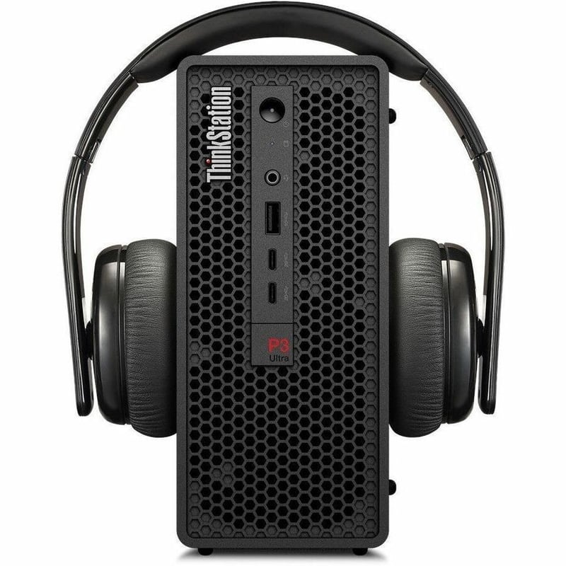 THINKSTATION P3 G2 U7 265 VPRO 4.60G 16GB 512GB W11P64 - Thumbnail 4