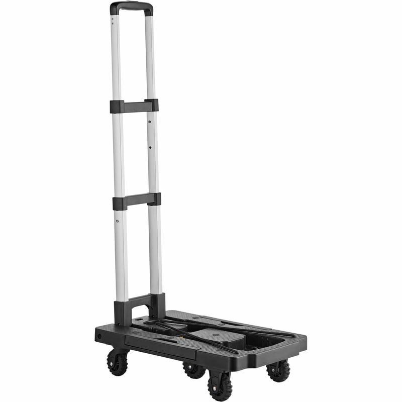 Kantek Ultra Lite Folding Cart - Thumbnail 1