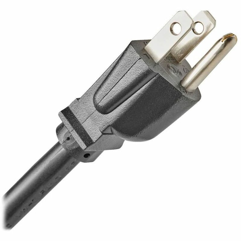 Tripp Lite by Eaton 1.44kW Single-Phase Local Metered PDU with ISOBAR Surge Protection, 120V, 3840 Joules, 16 NEMA 5-15R Outlets, 5-15P Input, 15 ft. Cord, 0U Vertical - Thumbnail 2