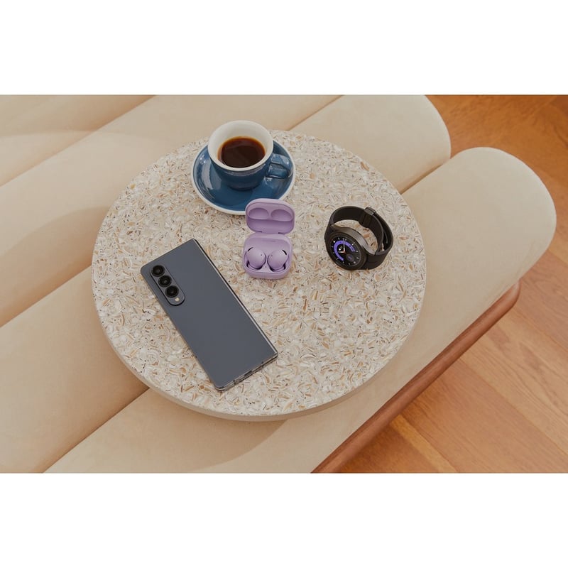 Samsung Galaxy Z Fold4 512 GB Smartphone - 7.6" Flexible Folding Screen Dynamic AMOLED 2176 x 1812 - Octa-core (Cortex X2Single-core (1 Core) 3.19 GHz + Cortex A710 Triple-core (3 Core) 2.75 GHz + Cortex A510 Quad-core (4 Core) 1.80 GHz) - 12 GB RAM - And