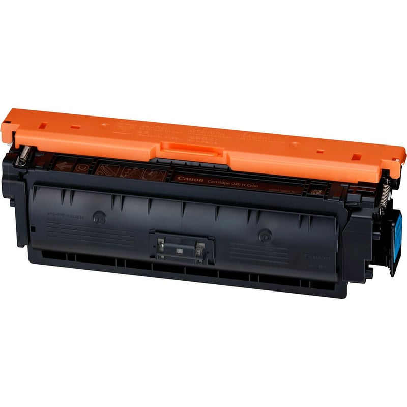 Canon CRG-040H Original Laser Toner Cartridge - Cyan Pack - Thumbnail 3