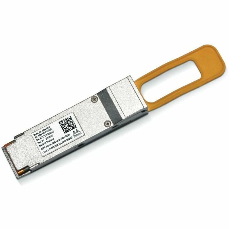 Mellanox 100Gb/s QSFP28 Optical Transceiver - Thumbnail 1