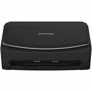 KIT SCANSNAP IX1600 SCANNER BLACK - Thumbnail 1