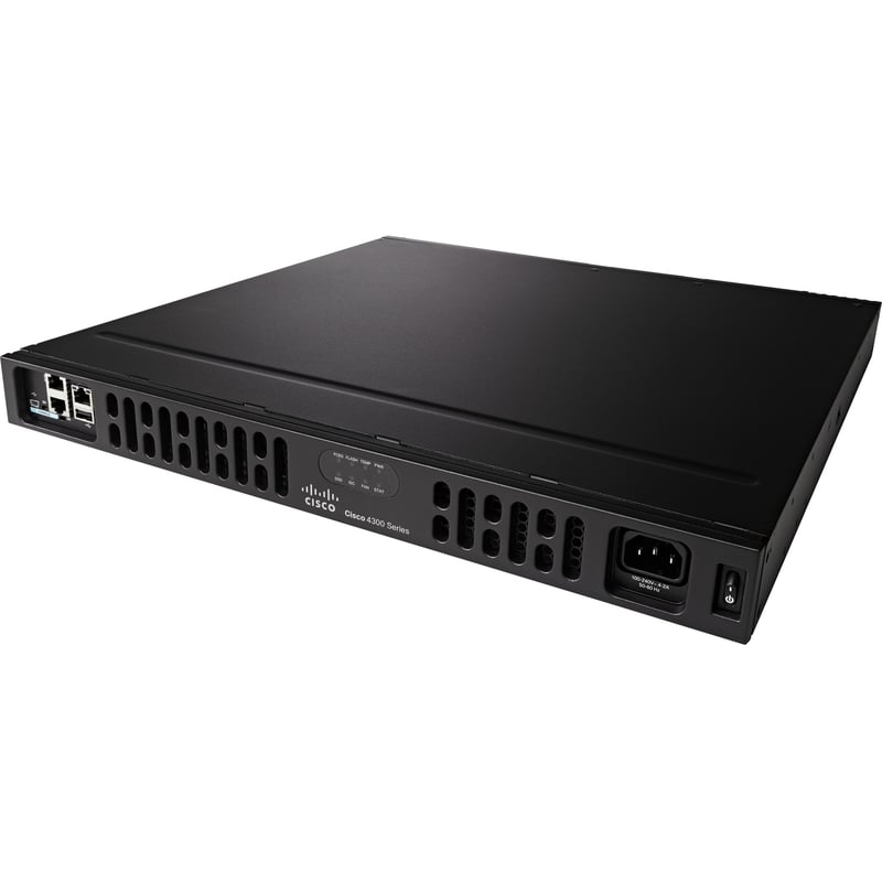 Cisco 4331 Router - Thumbnail 1
