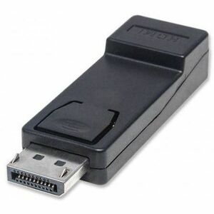 PASSIVE DISPLAYPORT TO HDMI ADAPTER - Thumbnail 1