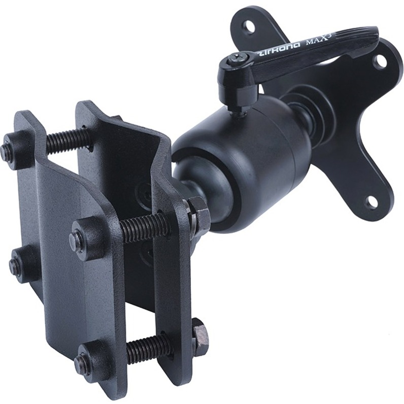 Zirkona Pole Mount for Docking Station, Cradle, Peripheral Device - Thumbnail 4