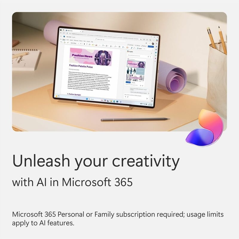 Microsoft 365 Family AllLng Sub PKL 15Mo Onl USOnly DwnLd C2R Extra Time - Thumbnail 5