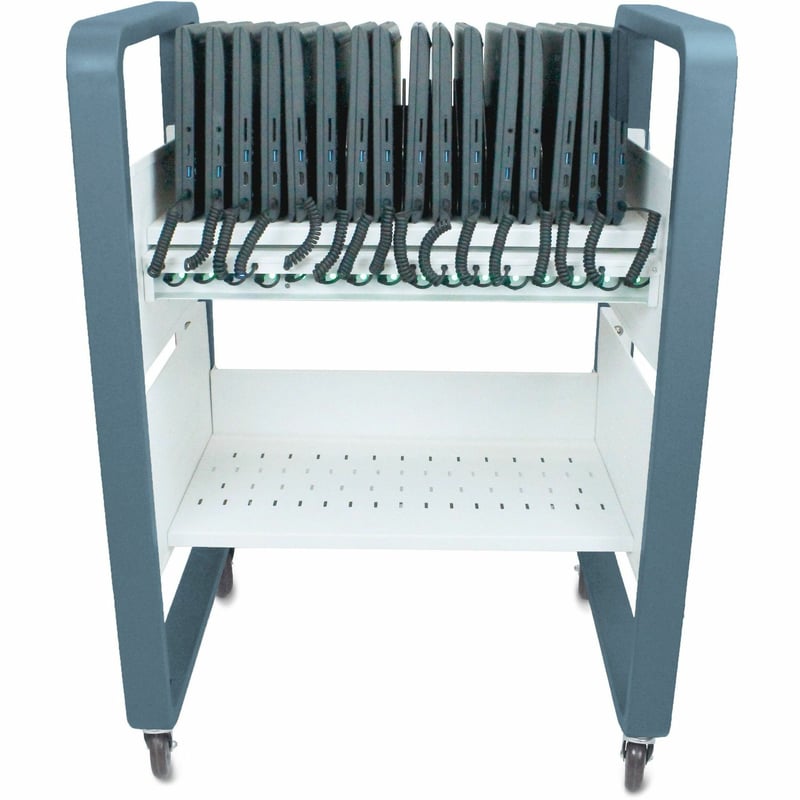 ELEVATE AIR USB-C OPEN CHARGING CART EDU 16 - Thumbnail 1